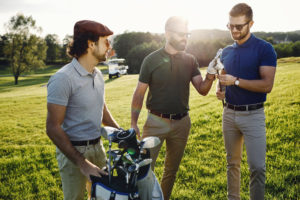 CBD And Golfers