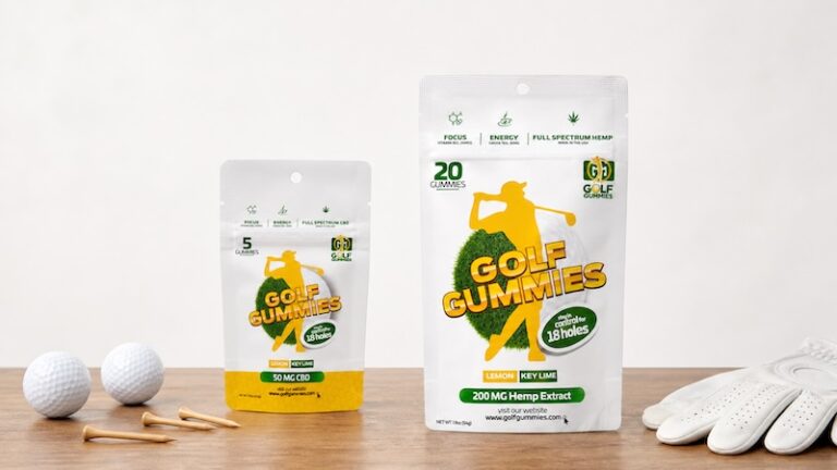 How Much Do Golf Gummies Cost? A Price Breakdown