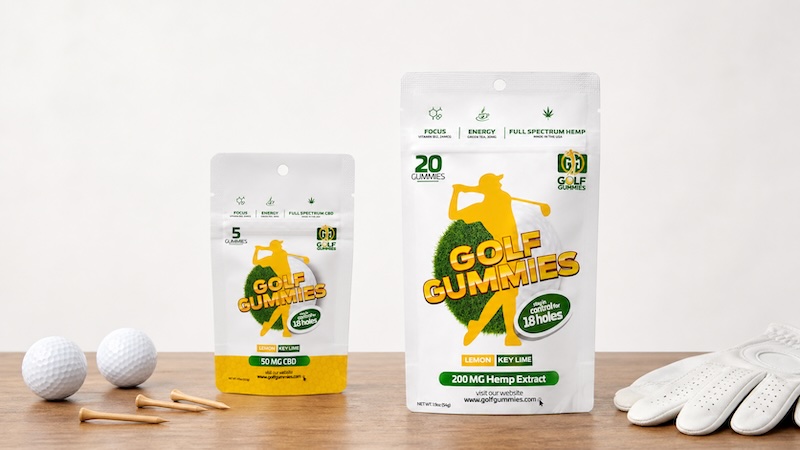 How Much Do Golf Gummies Cost? A Price Breakdown
