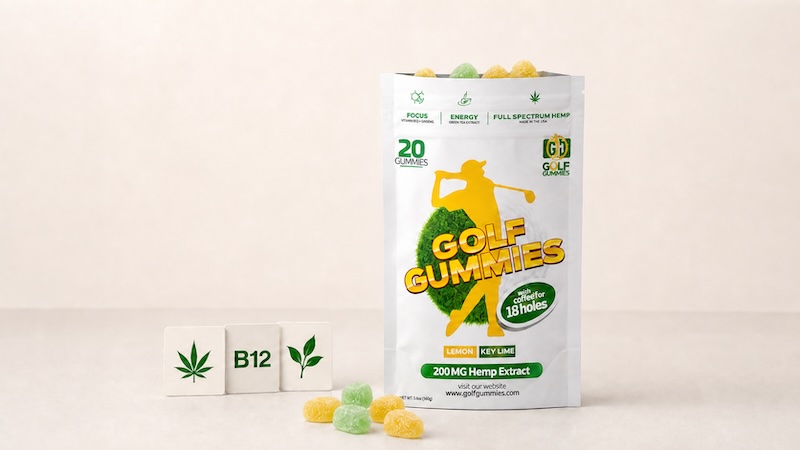 What’s Actually In Golf Gummies? Ingredients Explained
