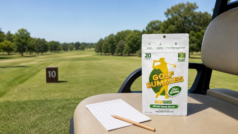 Get Your Mojo Back on the Back Nine