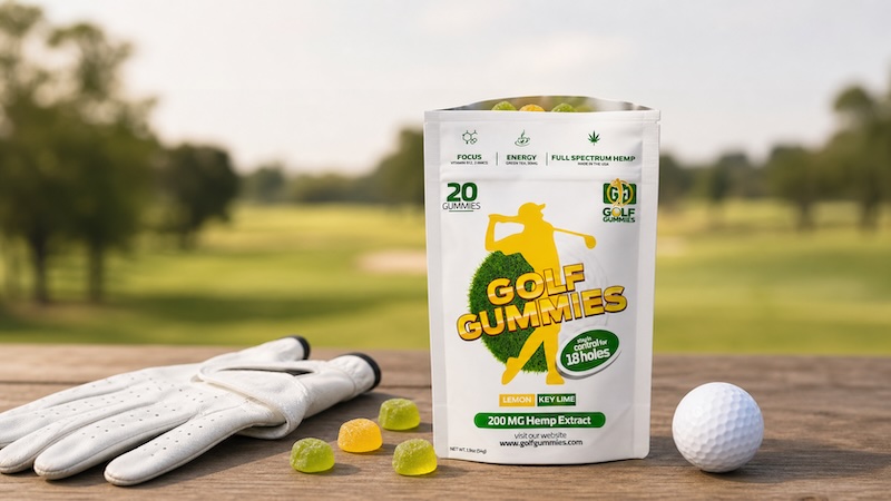 What Are Golf Gummies? How They Work, Explained