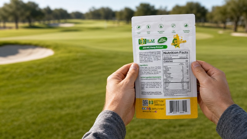 Do Golf Gummies Really Work? An Honest Look