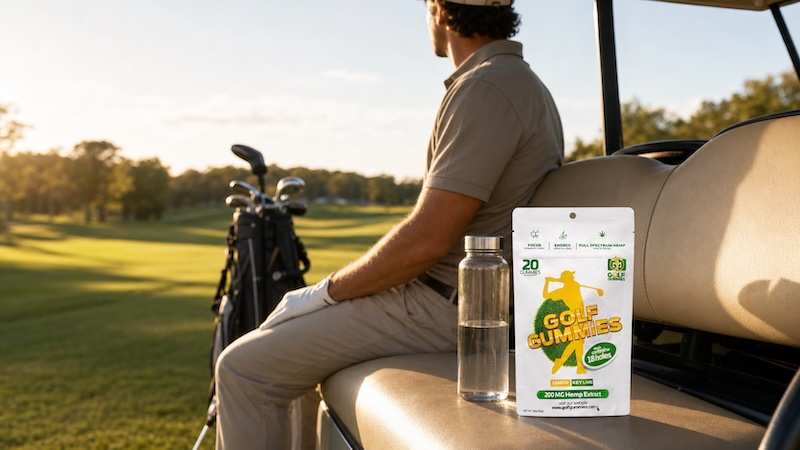 Golf Recovery: What Actually Helps After 18 Holes