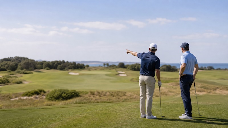 Golf Terms Explained: A Beginner’s Slang Glossary