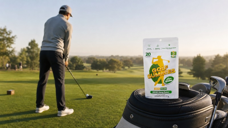 Golf Nerves: Why They Happen & How to Settle Down