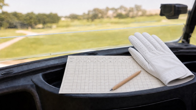 Golf Scoring Explained: Par, Birdie, Bogey & Beyond