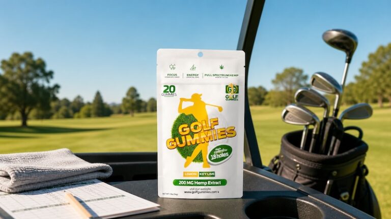 Best Supplements for a 36-Hole Golf Day