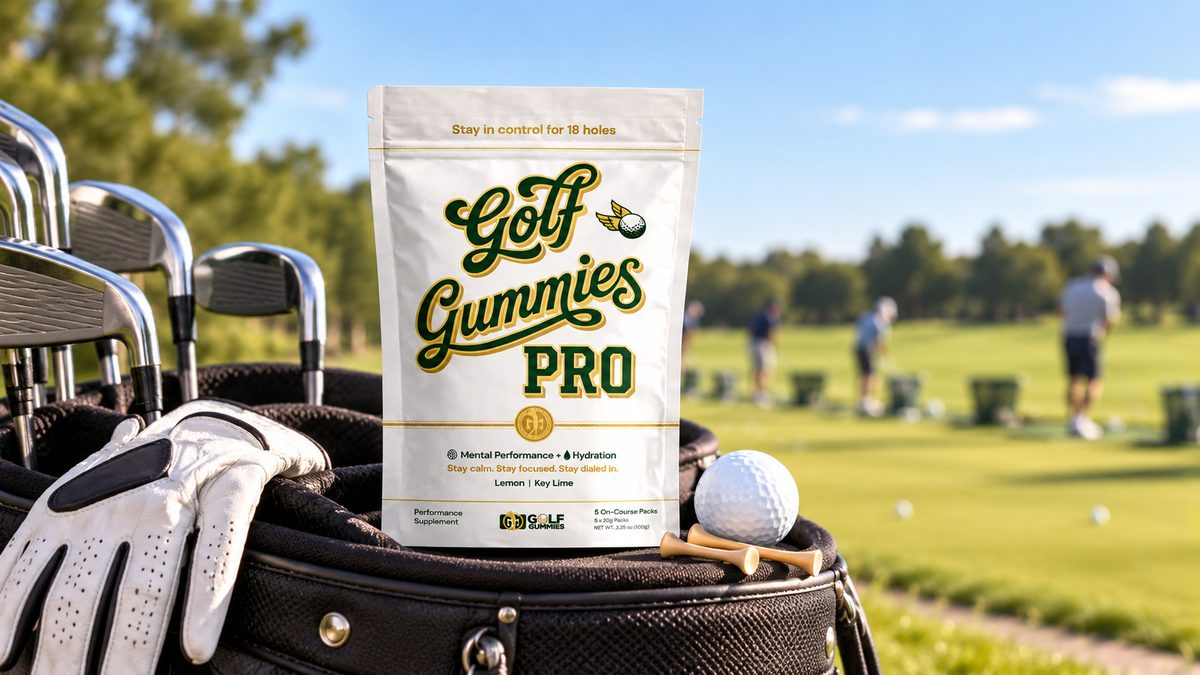 Golf Fitness and On-Course Nutrition: Why the Two Go Together