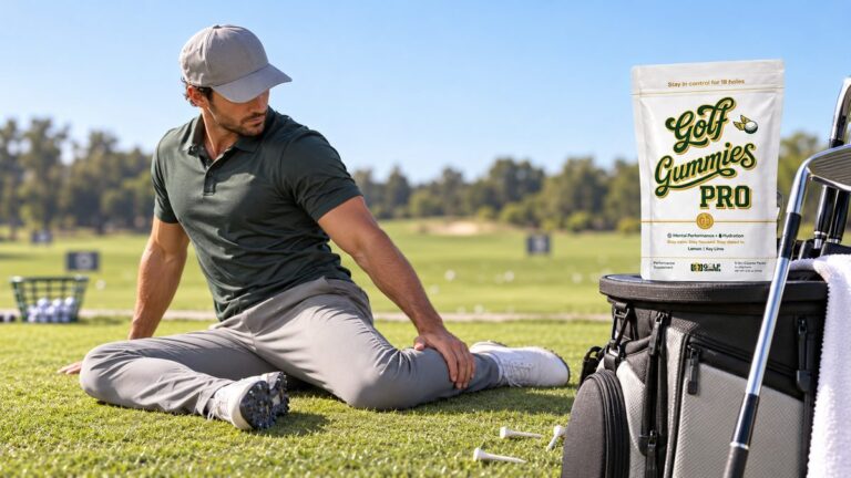 Golf Mobility Exercises to Add to Your Warm-Up Routine