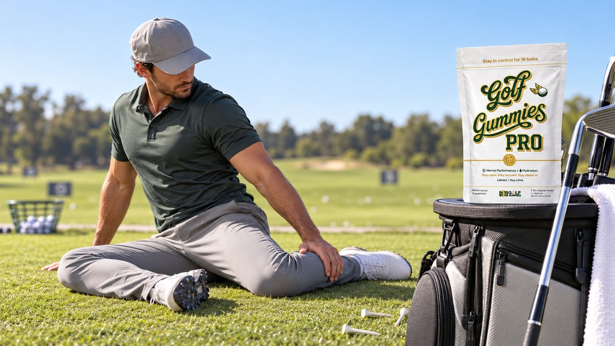 Golf Mobility Exercises to Add to Your Warm-Up Routine