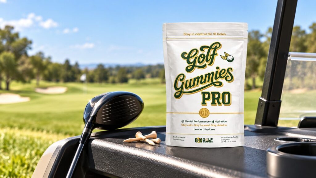 Golf Performance Supplements vs. Regular Pre-Workout: What’s Actually Different