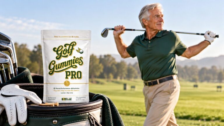 Golf Fitness for Senior Golfers: Staying Loose, Focused, and Energized All Round