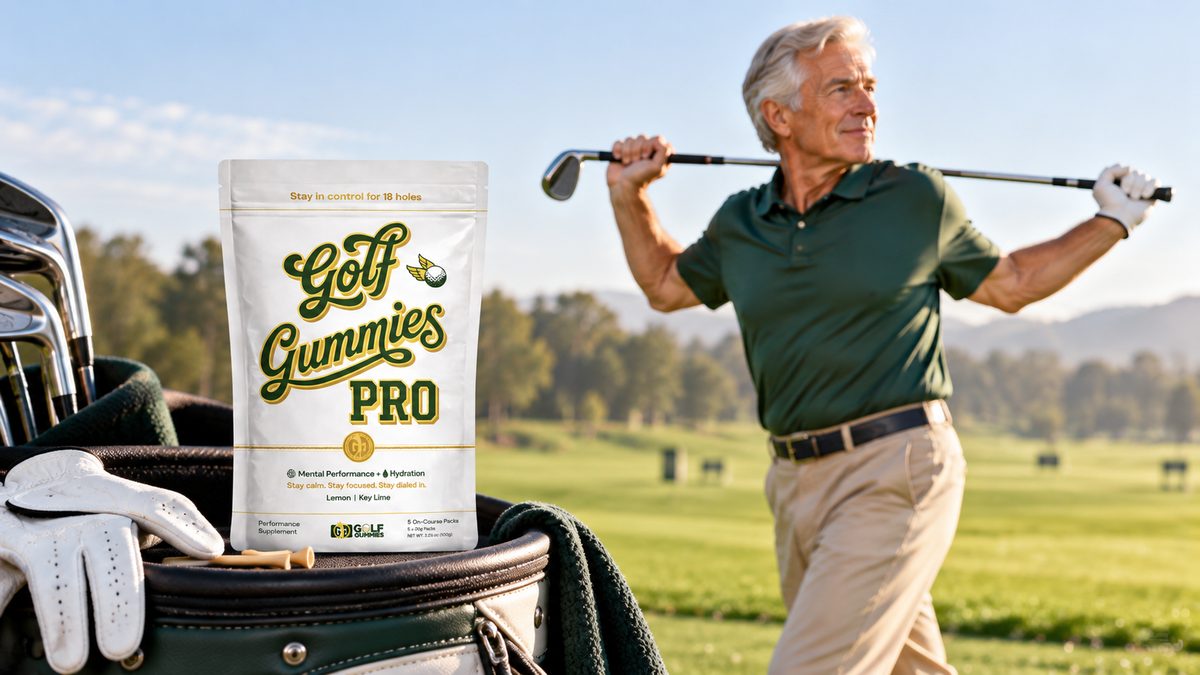 Golf Fitness for Senior Golfers: Staying Loose, Focused, and Energized All Round