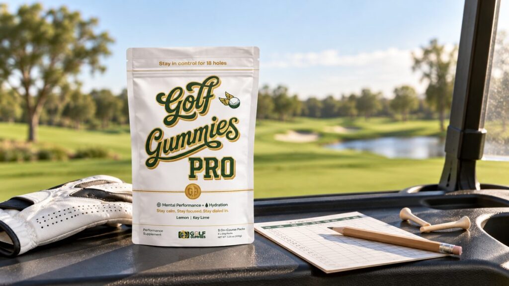 Hemp Extract vs. CBD Isolate: What’s the Difference in Golf Supplements?