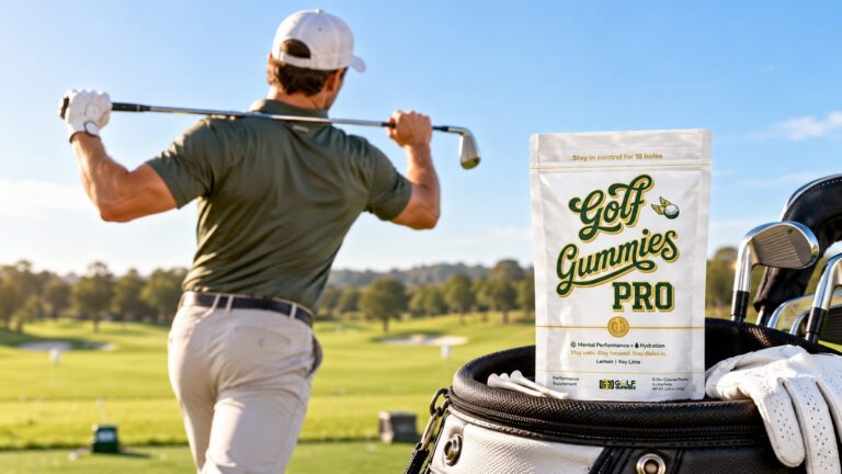 Best Pre-Round Golf Stretches to Loosen Up and Get Focused Before You Tee Off