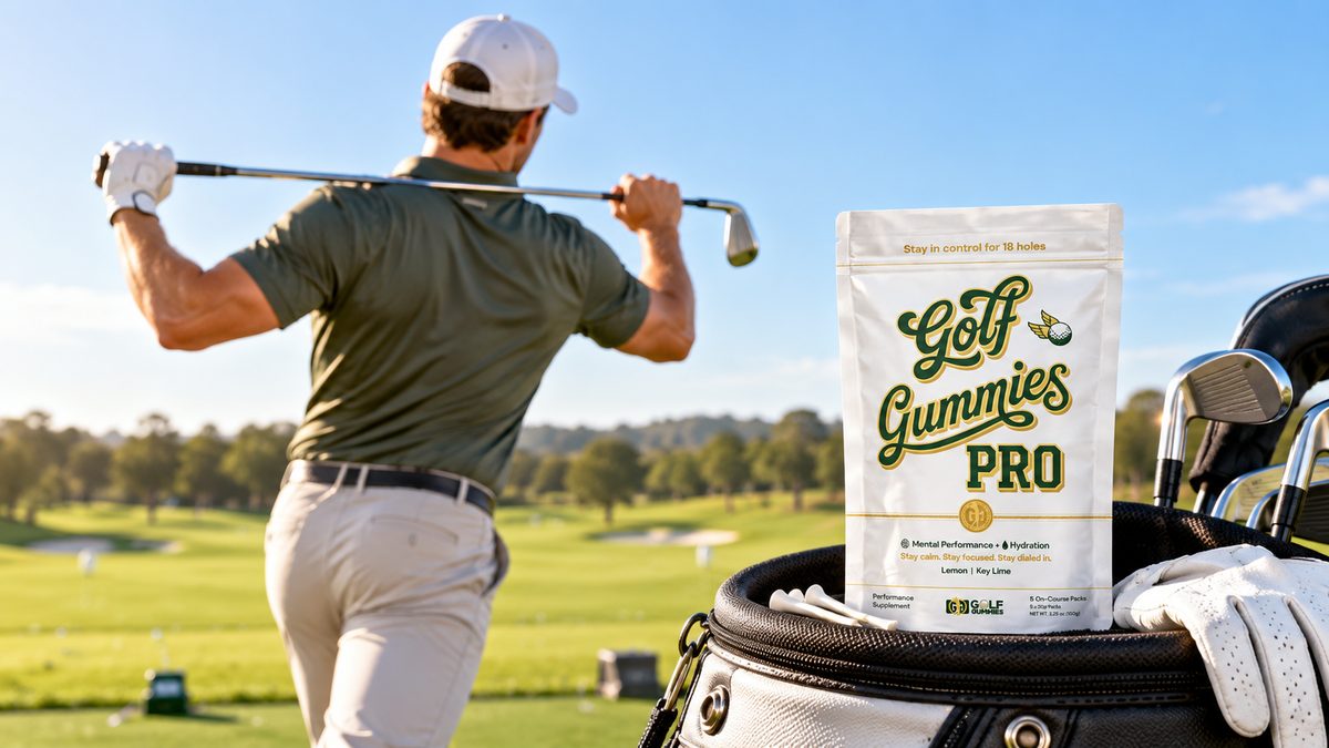 Best Pre-Round Golf Stretches to Loosen Up and Get Focused Before You Tee Off